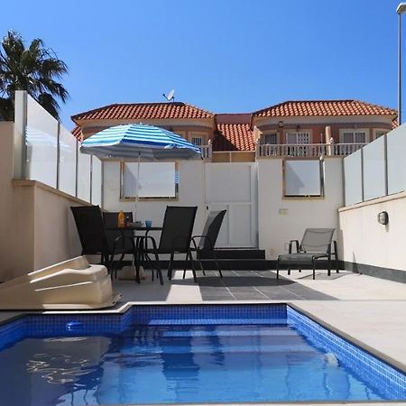 פלאיה פלמנקה Villa La Zenia 25 מראה חיצוני תמונה