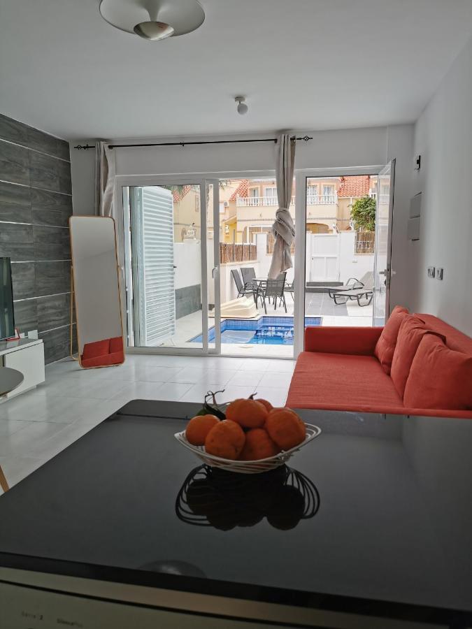 פלאיה פלמנקה Villa La Zenia 25 מראה חיצוני תמונה
