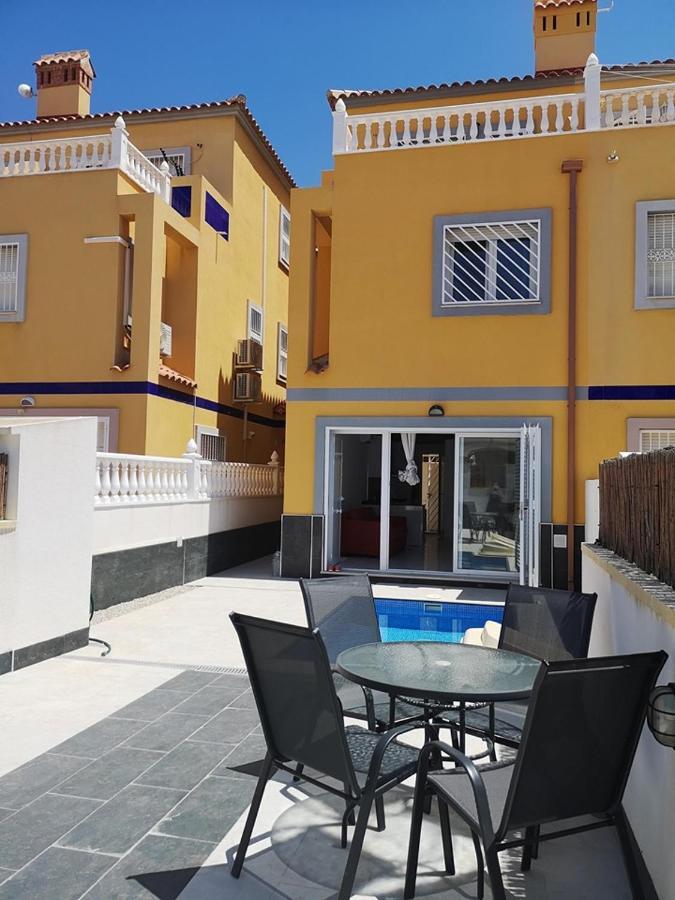 פלאיה פלמנקה Villa La Zenia 25 מראה חיצוני תמונה